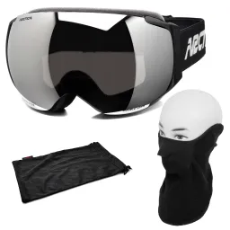 Arctica G101 Gogle narciarskie na narty snowboard