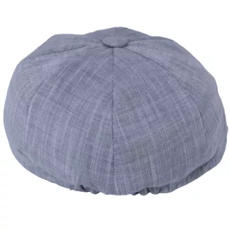 Kaszkiet Męski Szary Niebieski Letni Czapka Gazeciarz Peaky Blinders K313E - 6