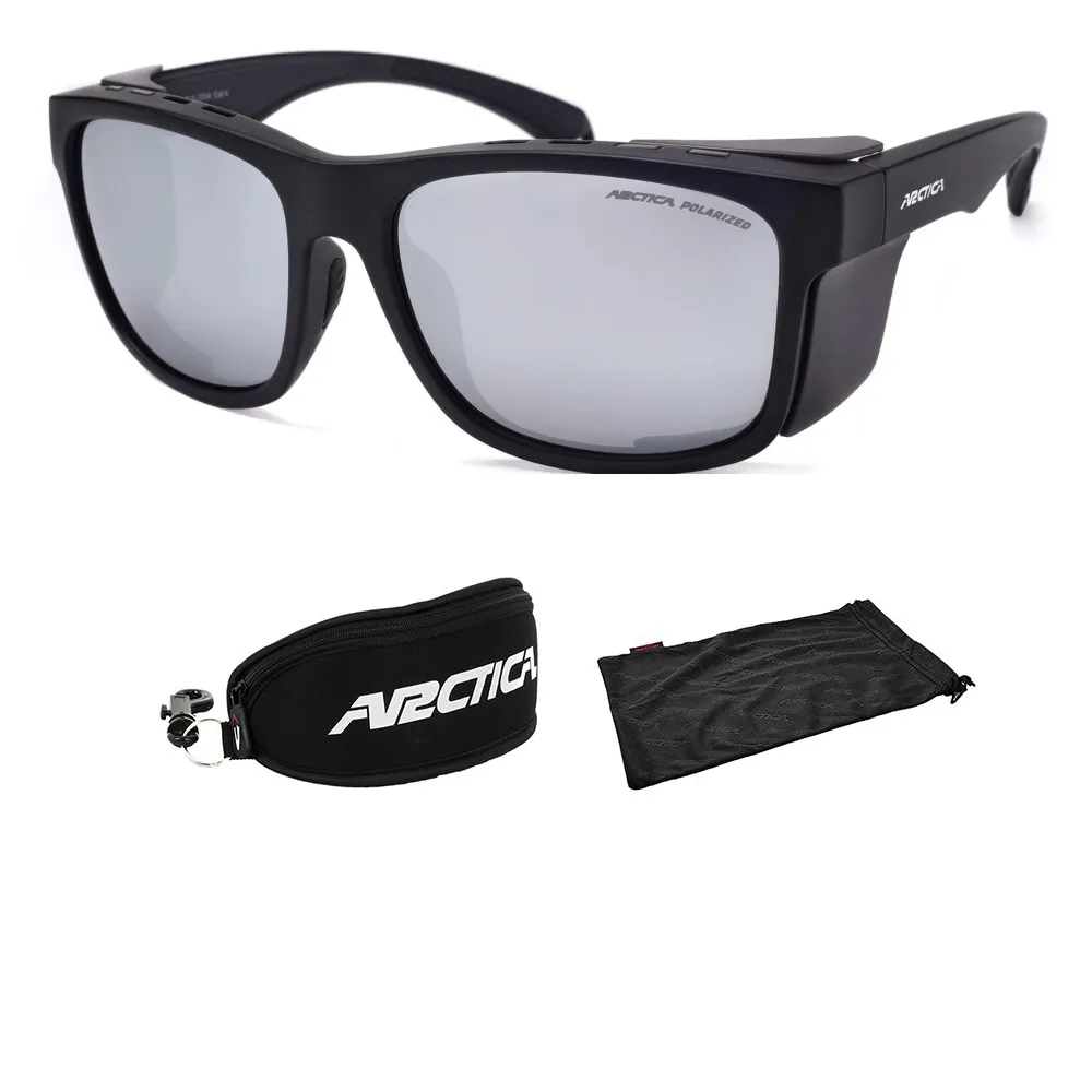 Arctica górskie okulary przeciwsłoneczne polaryzacyjne lustrzane S355A