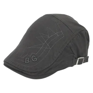 K195C Men'S Cotton Cap - 2