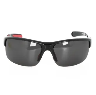 Polar Fashion P8066C4 Męskie Czarne Błyszczące Polaryzacyjne Okulary Przeciwsłoneczne - 3