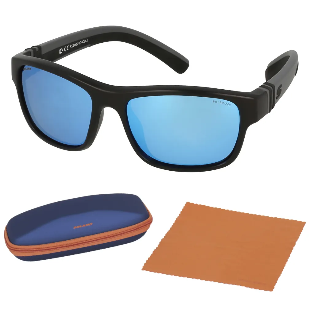 Solano SS50074D dziecięce okulary przeciwsłoneczne z polaryzacją