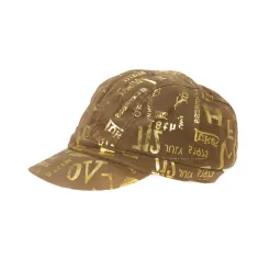 K31B Beige Women'S Cap