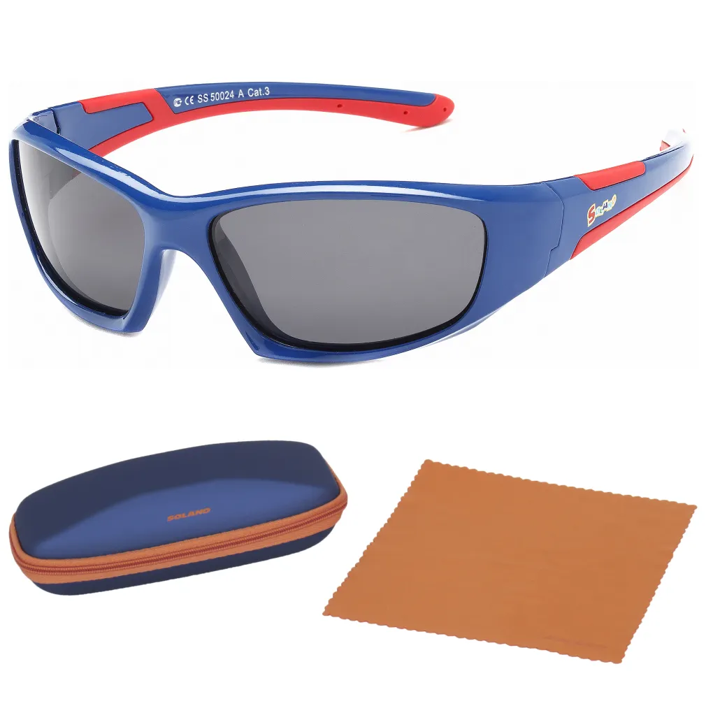 Solano SS50024A Okulary przeciwsłoneczne z polaryzacją