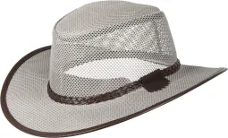 Szary Kapelusz Panama R227E – Przewiewny Styl na Lato Polar Fashion