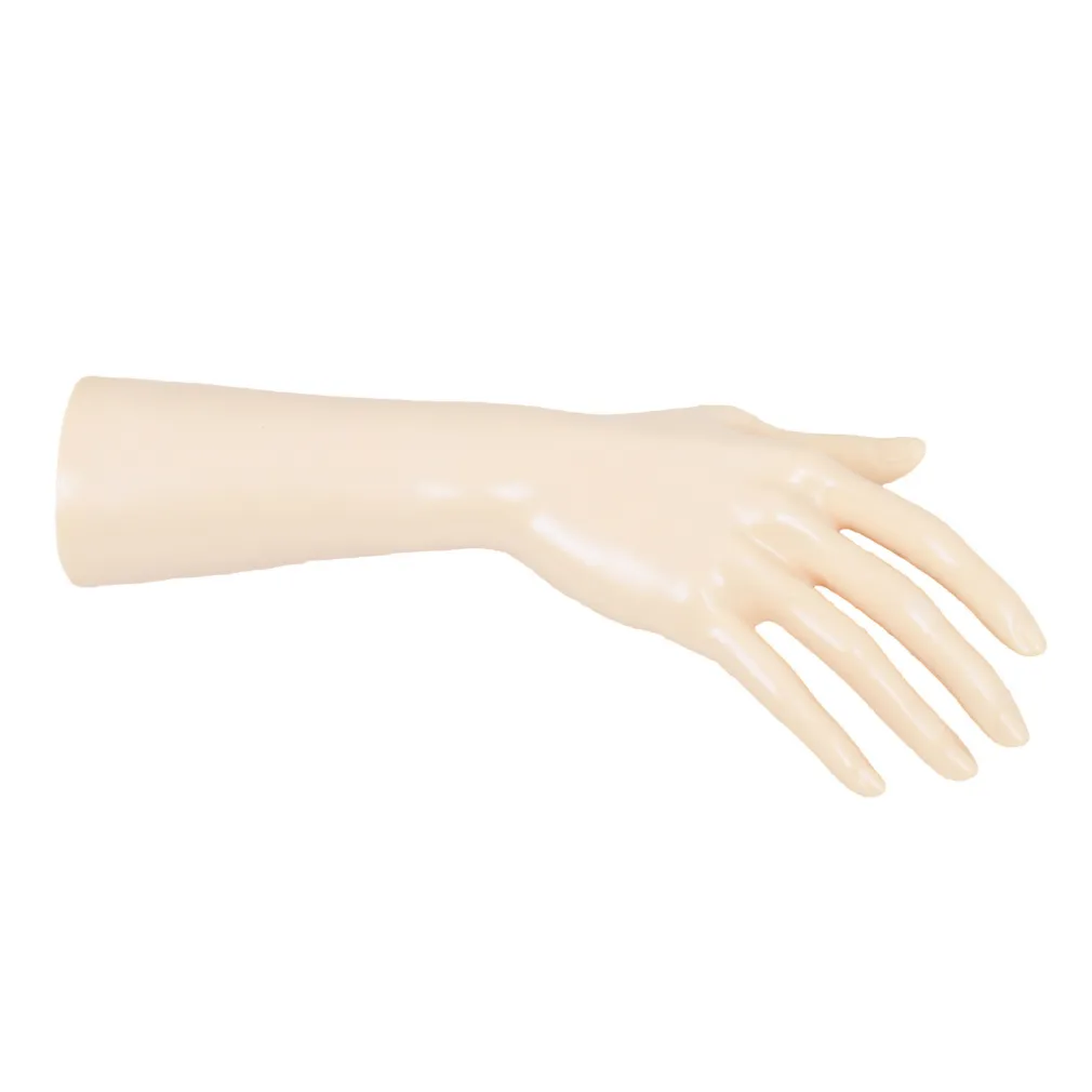 Mannequin 27 - Plastic Hand For Display Small