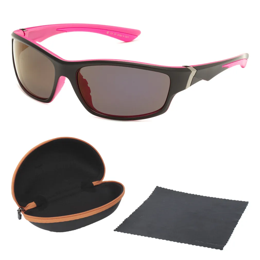 Solano SP20062A Sport Polarized Sunglasses