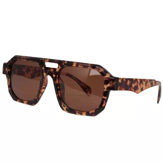 Okulary Polaryzacyjne Męskie UV400 Polar P2486C4 Panterka Brązowe Do Jazdy - 3