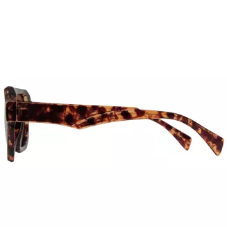 Okulary Polaryzacyjne Męskie UV400 Polar P2486C4 Panterka Brązowe Do Jazdy - 7