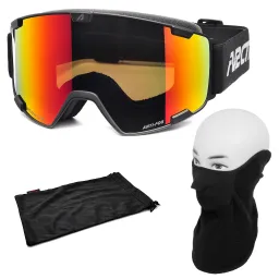 Arctica G107A Gogle narciarskie na narty snowboard