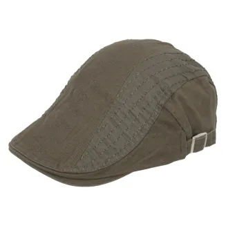 K196B Men'S Cotton Cap - 2