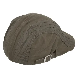 K196B Men'S Cotton Cap - 3