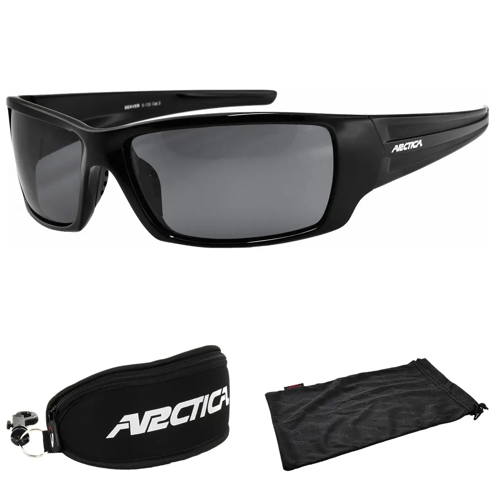 Arctica S133 DENVER Okulary Przeciwsłoneczne Gratisy