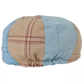 Bawełniany Kaszkiet męski Peaky Blinders SHELBI krata Polar Fashion K303A - 5