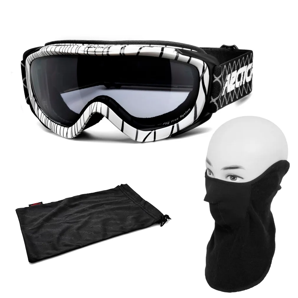 Arctica G75C Kratka Gogle narciarskie na narty snowboard
