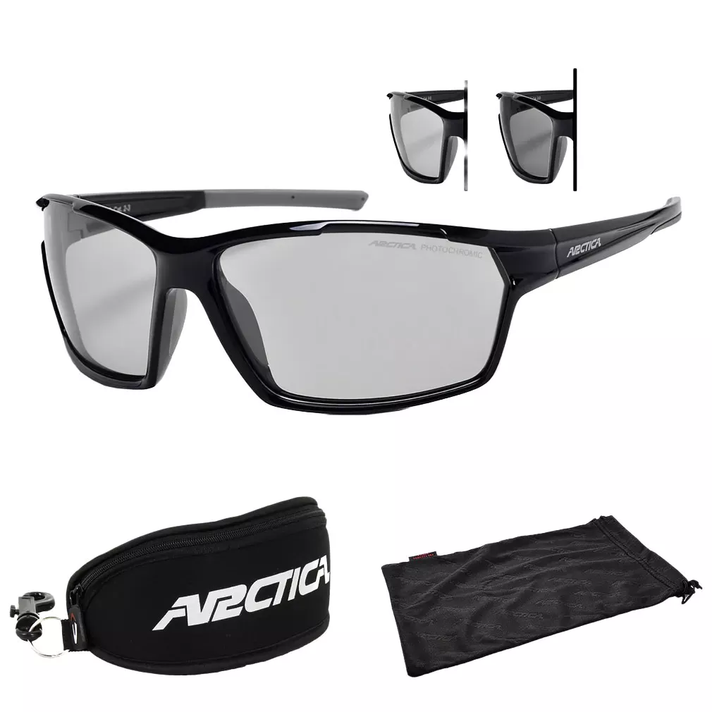 Arctica S337Fp Sunglasses Photochrom Polarized Accessories