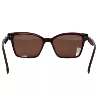 Okulary przeciwsłoneczne damskie Solano SS90215B – brązowe, polaryzacyjne - 6