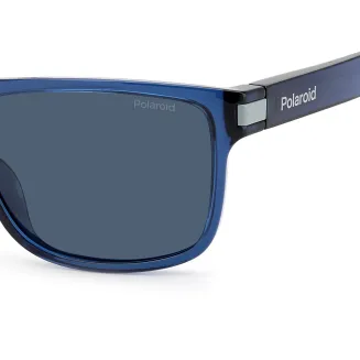 Polaroid PLD 2123/S XW0C3 Polarized Sunglasses - 6