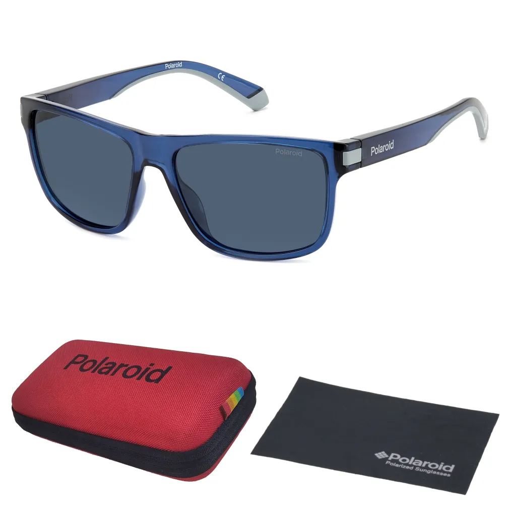 Polaroid PLD 2123/S XW0C3 Polarized Sunglasses