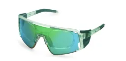 Solano SP60027A – Zielone Okulary Sportowe UV400 z Korekcją MirrorHD