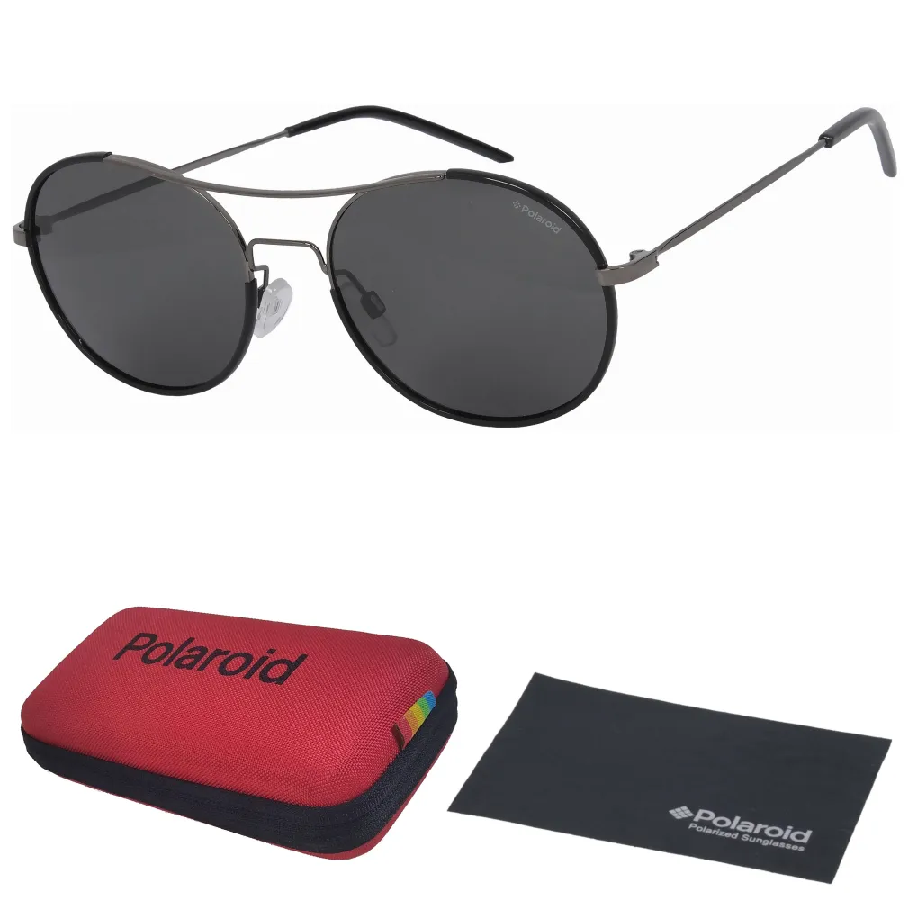 Polaroid PLD 1021/S KJ1Y2 Polarized Sunglasses