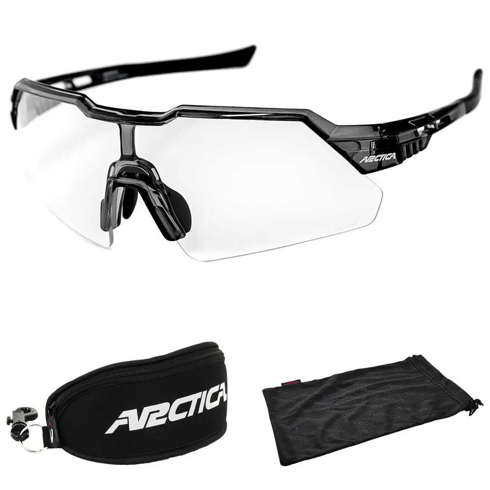 Arctica S315G WARRIOR Okulary Przeciwsłoneczne Gratisy