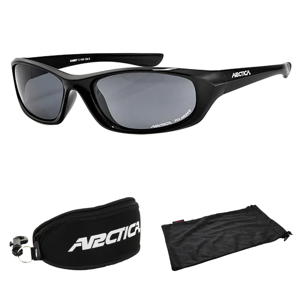 Arctica S1004 COMET Junior Okulary Przeciwsłoneczne Gratisy