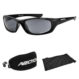 Arctica S1004 COMET Junior Okulary Przeciwsłoneczne Gratisy