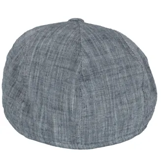 Stalowo niebieski Kaszkiet Peaky Blinders Shelby Męski K270A od PolarFashion - 5