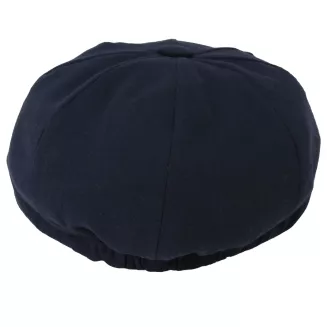 Kaszkiet Męski Gazeciarz Granatowy Letni Czapka Peaky Blinders Navy K313H - 4
