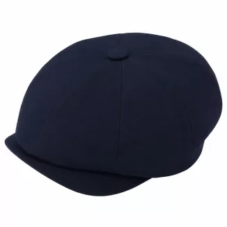 Kaszkiet Męski Gazeciarz Granatowy Letni Czapka Peaky Blinders Navy K313H - 5