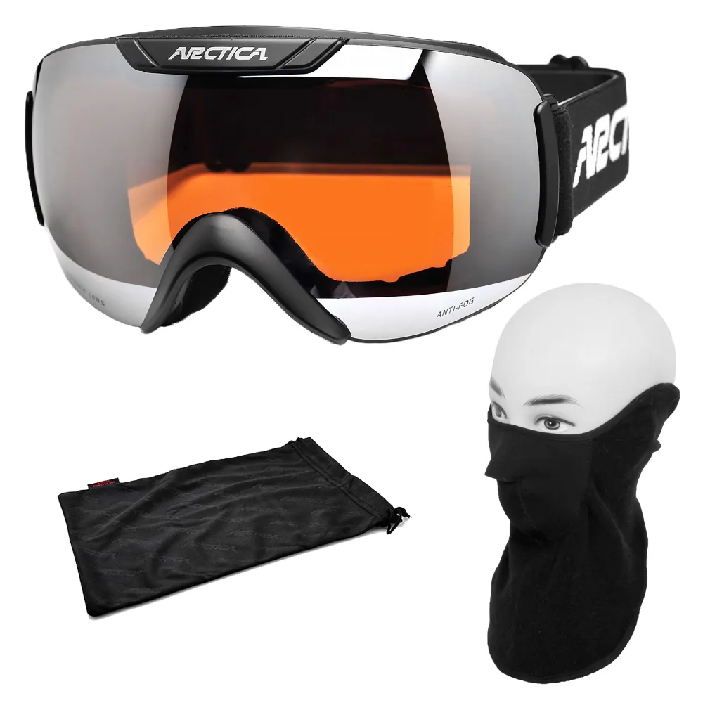 Arctica G117 Gogle narciarskie na narty snowboard