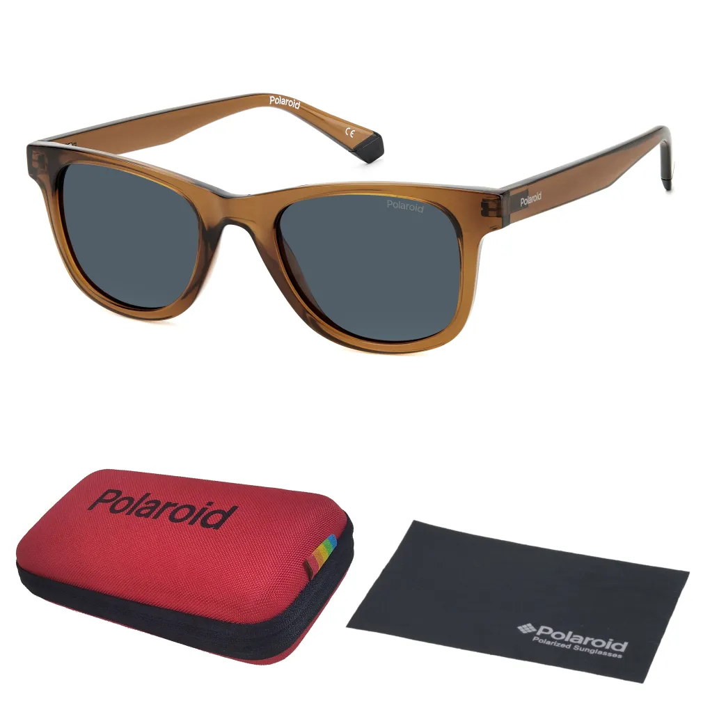 Polaroid PLD 1016/N NEW 09QC3 Polaryzacyjne okulary przeciwsłoneczne
