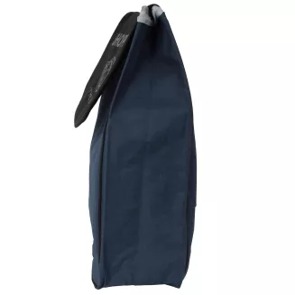 Impregnowana Torba zakupowa do wózka zakupowego 35L T4F granatowy melanż - 3