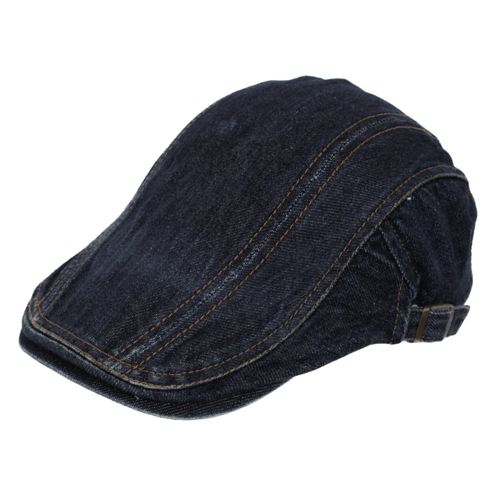 K190C Men'S Cotton Cap