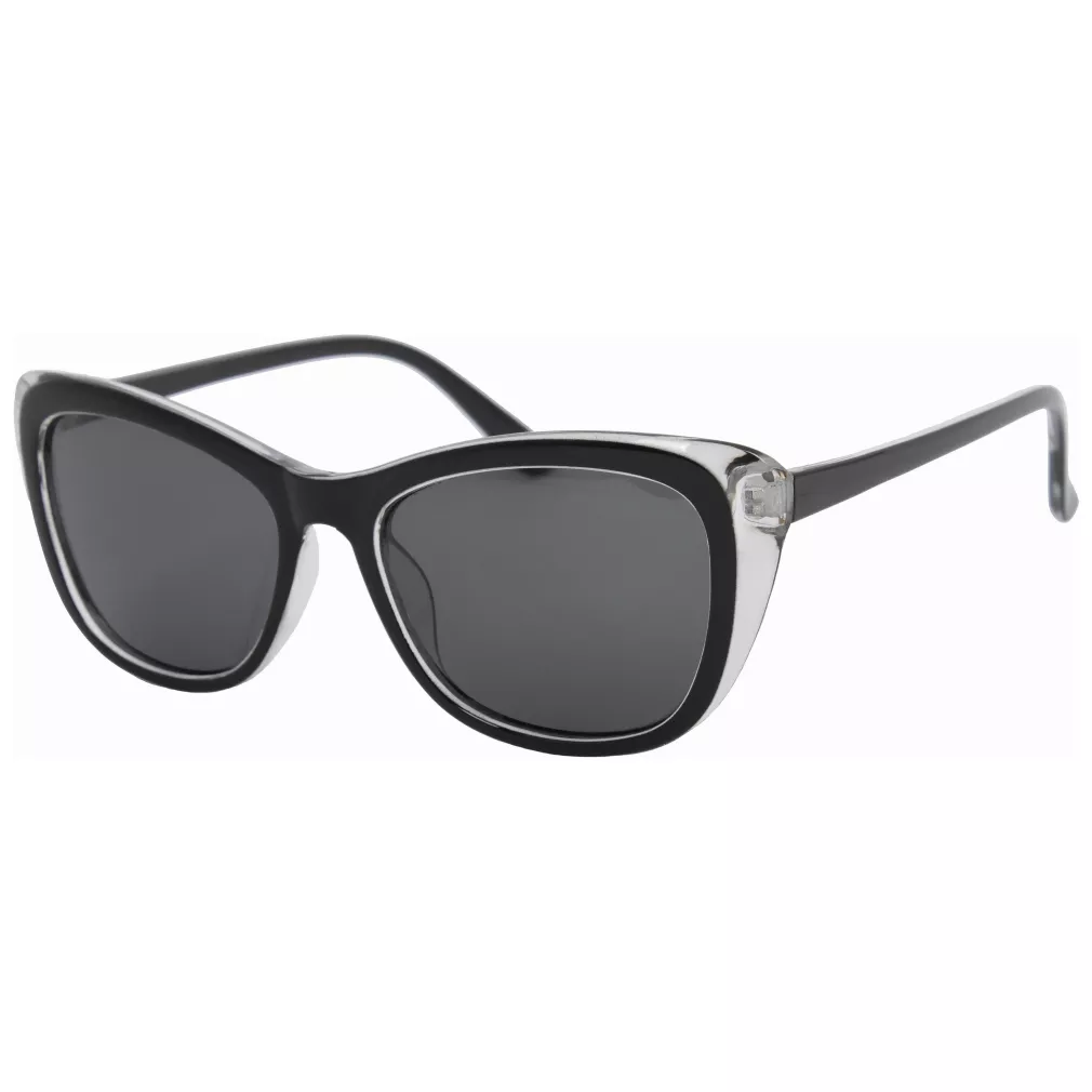 Haker HP552A Czarne Okulary przeciwsłoneczne z polaryzacją
