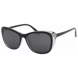 Haker HP552A Czarne Okulary przeciwsłoneczne z polaryzacją