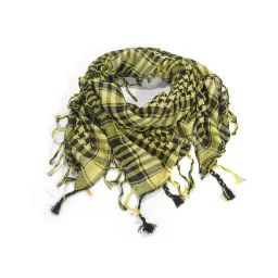 Keffiyeh Scarf Ar-12 - Yellow