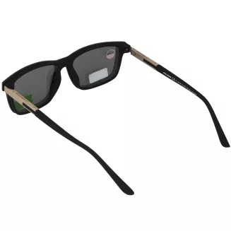 Solano CL90151B Corrective Frame With Clip-On Sun Cover - 7