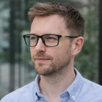 Solano CL90151B Corrective Frame With Clip-On Sun Cover - 8