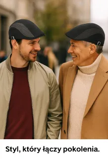 K196D Men'S Cotton Cap - 4