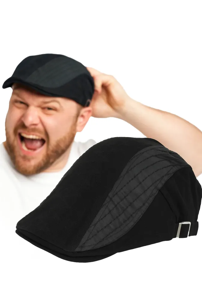 K196D Men'S Cotton Cap
