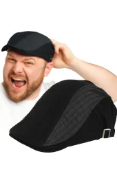 K196D Men'S Cotton Cap