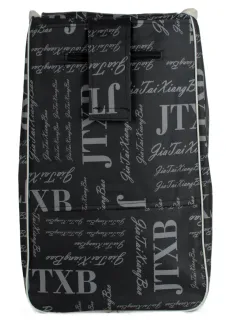 WZ504T Torba do wózka zakupowego na kółkach nieprzemakalna 35L - 3