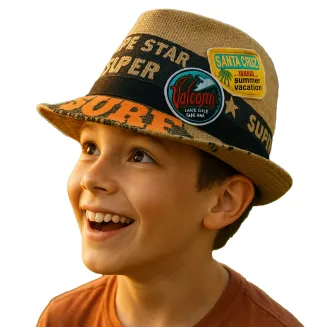 R120 Classic Children'S Hat Surf - 2