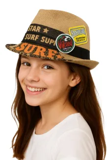 R120 Classic Children'S Hat Surf - 4