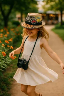 R120 Classic Children'S Hat Surf - 5