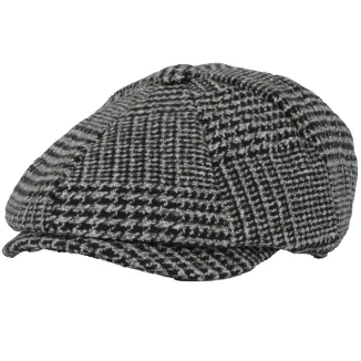 Kaszkiet Męski Peaky Blinders K277A Pepitka Ocieplany 57–59 cm PolarFashion - 2