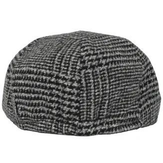 Kaszkiet Męski Peaky Blinders K277A Pepitka Ocieplany 57–59 cm PolarFashion - 5