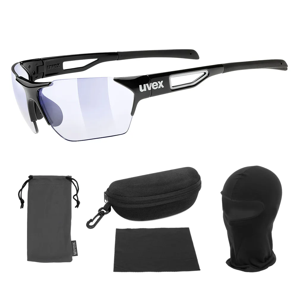 Sunglasses Uvex Sportstyle 202 Race Vario S53.0.590.2203